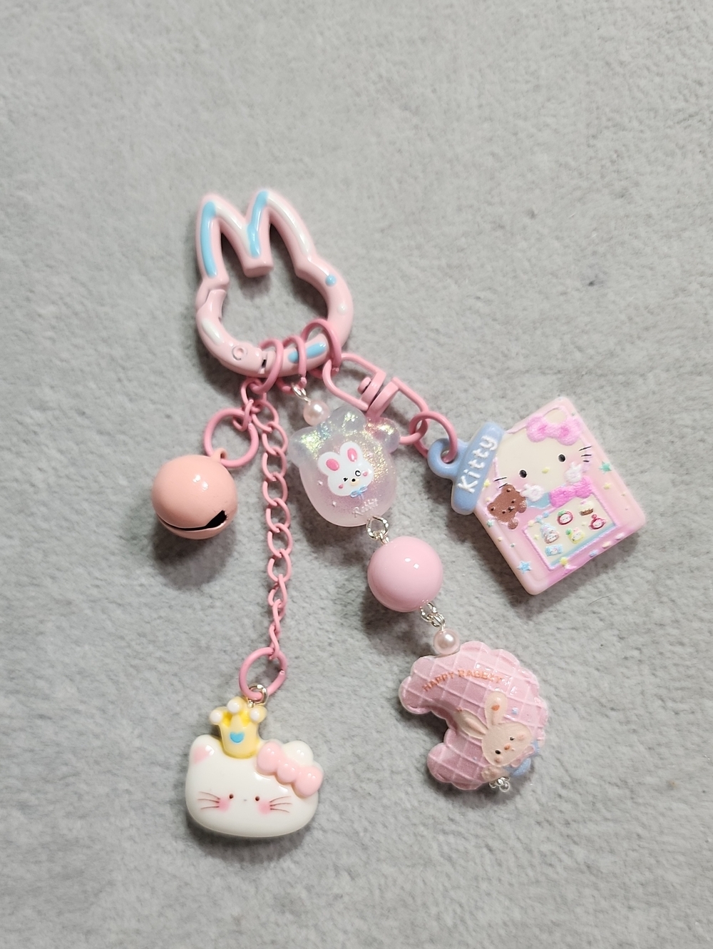 Handmade Keychain